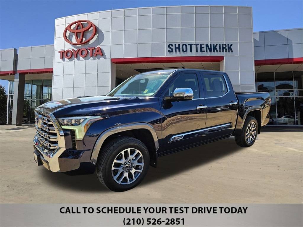 2024 Toyota Tundra 1794 Edition — Pickup Truck — 6,594 mi — San Antonio, TX