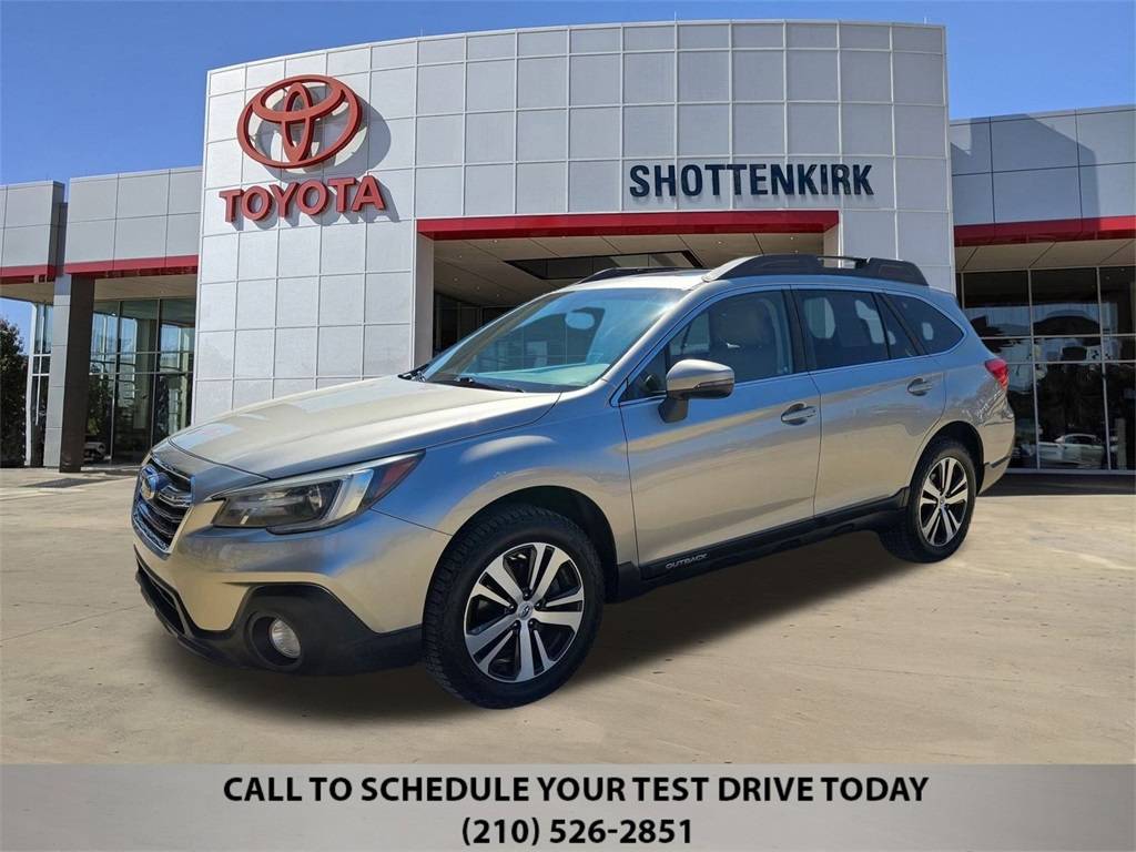 2019 Subaru Outback 2.5i Limited — SUV — 80,734 mi — San Antonio, TX