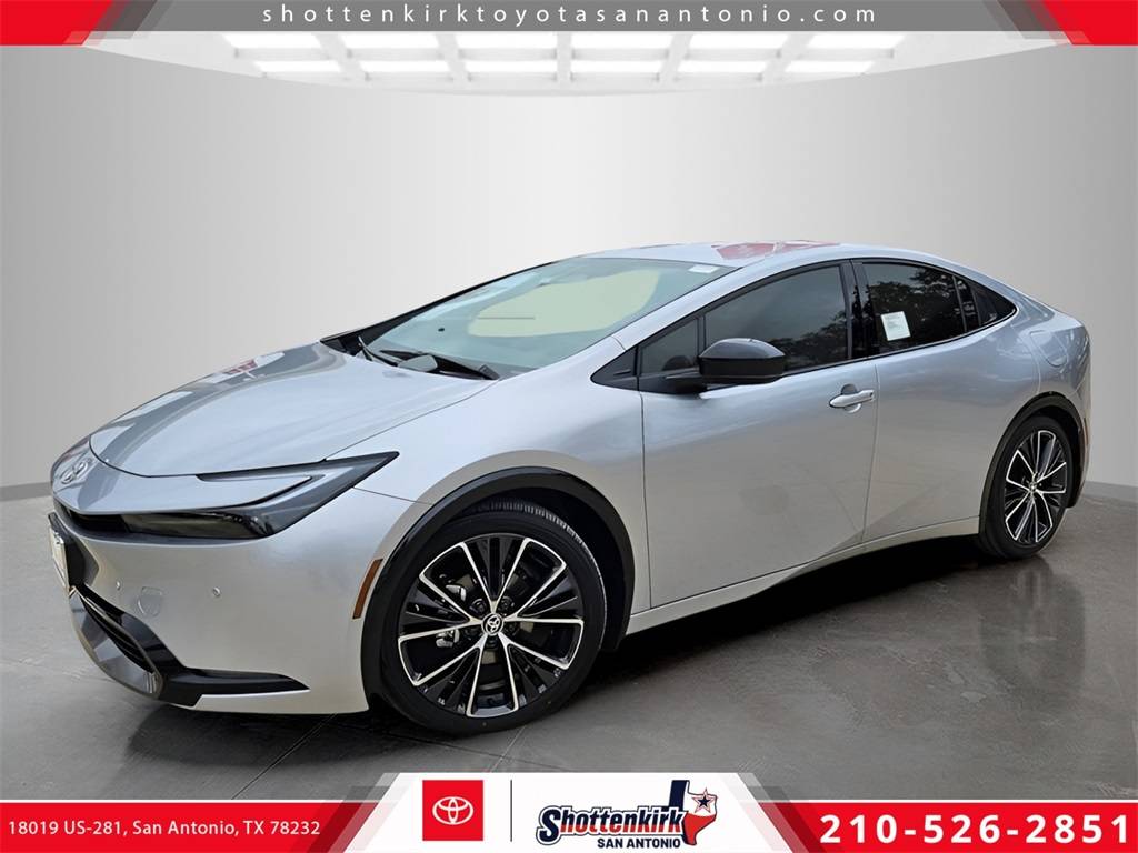 2024 Toyota Prius XLE — Hatchback — 73 mi — San Antonio, TX