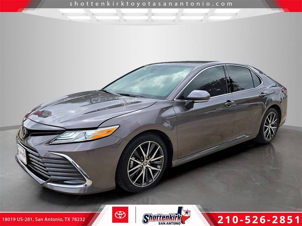 2023 Toyota Camry XLE — Sedan — 41,076 mi — San Antonio, TX