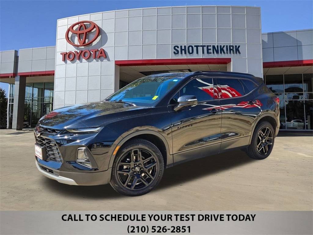 2020 Chevrolet Blazer 3LT — SUV — 65,194 mi — San Antonio, TX