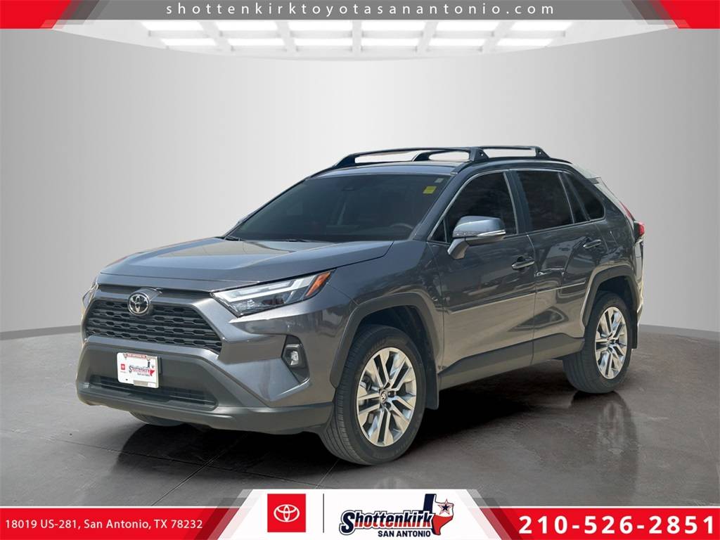 2024 Toyota RAV4 XLE Premium — SUV — 16,678 mi — San Antonio, TX