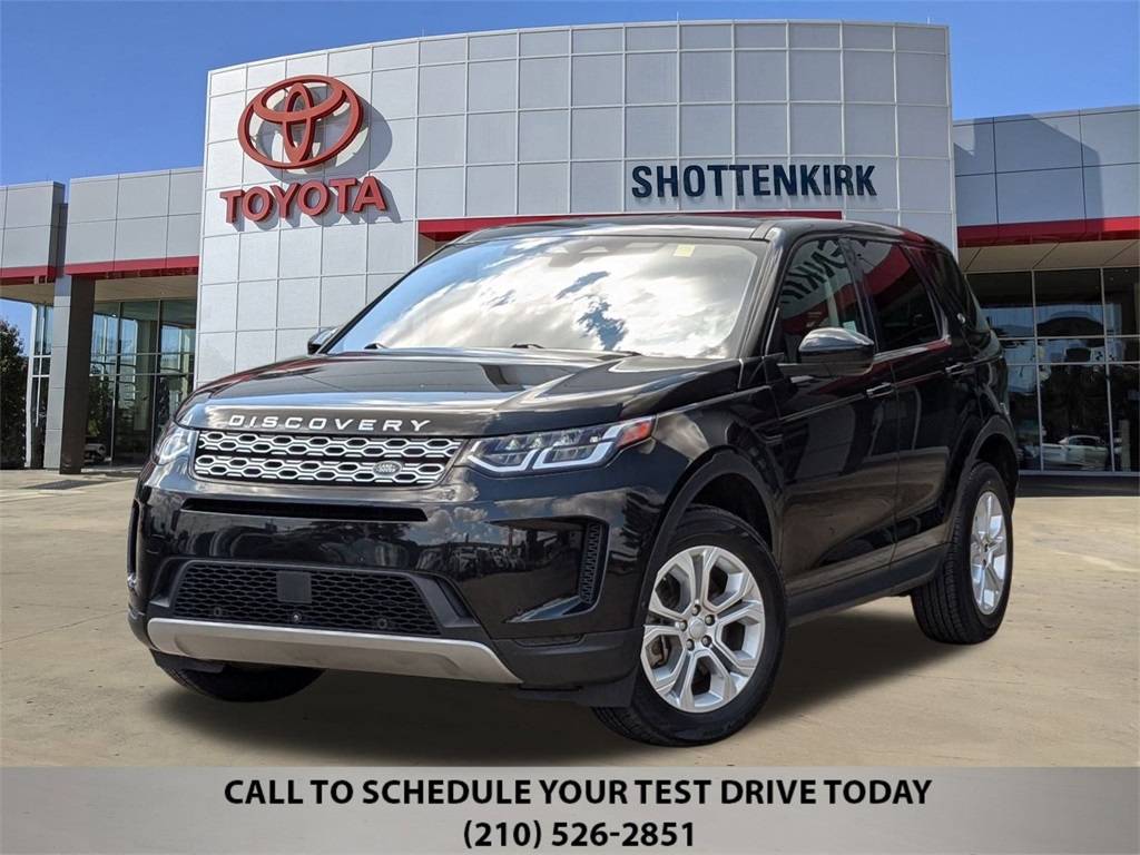 2021 Land Rover Discovery Sport S — SUV — 36,075 mi — San Antonio, TX