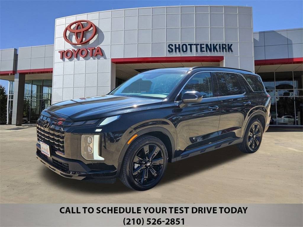 2024 Hyundai Palisade XRT — SUV — 26,204 mi — San Antonio, TX