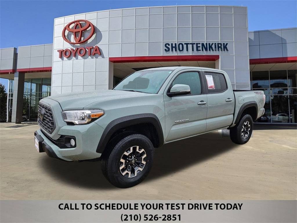 2022 Toyota Tacoma SR5 — Pickup Truck — 57,394 mi — San Antonio, TX