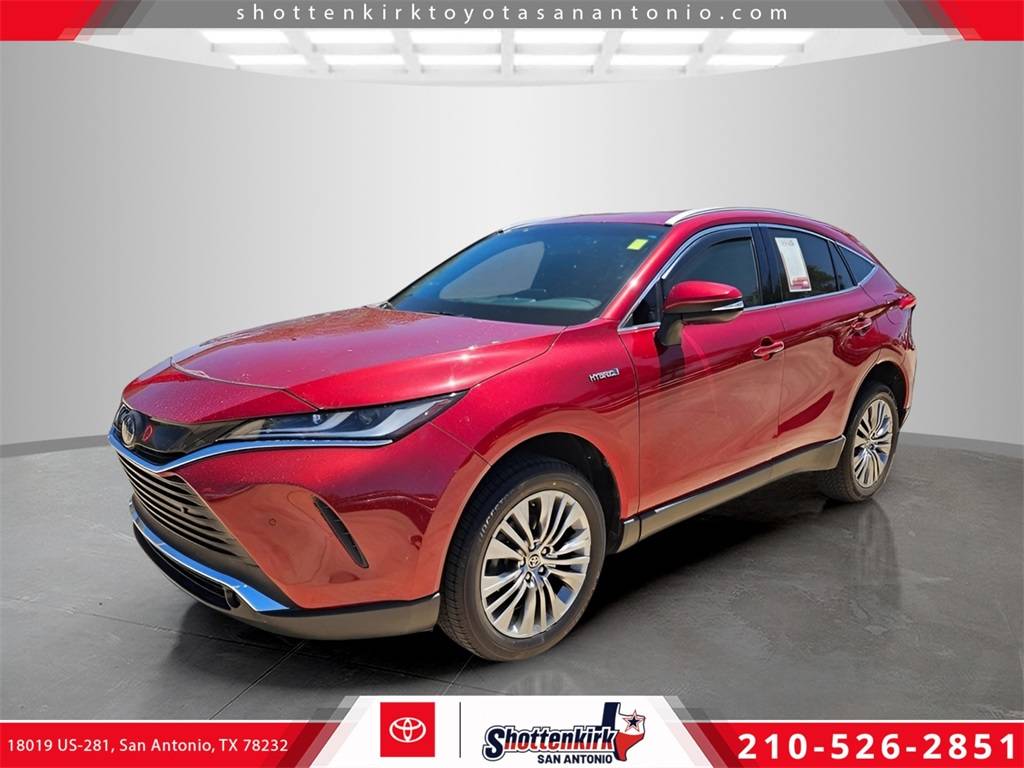 2021 Toyota Venza XLE — SUV — 66,248 mi — San Antonio, TX