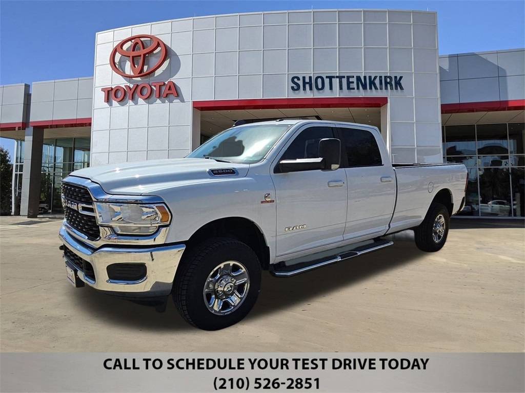 2022 Ram 2500 Big Horn — Pickup Truck — 51,145 mi — San Antonio, TX
