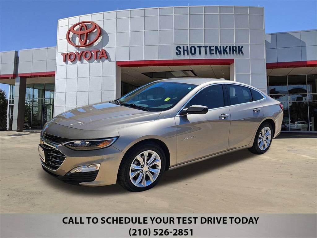 2022 Chevrolet Malibu LT — Sedan — 60,900 mi — San Antonio, TX