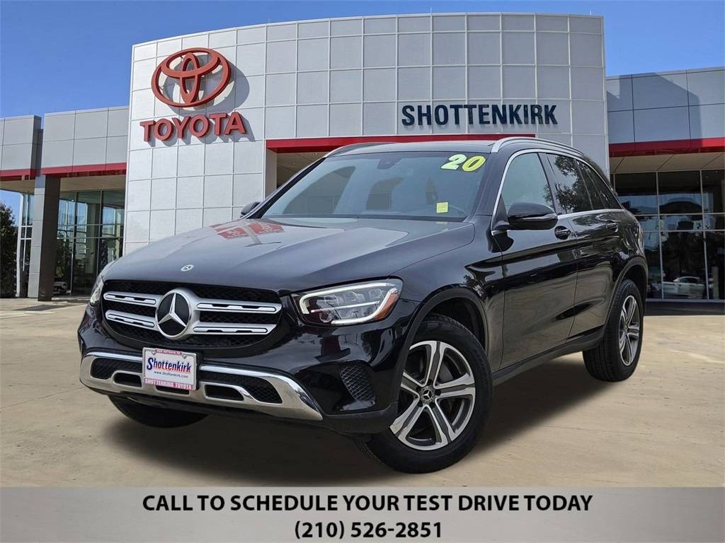 2020 Mercedes-Benz GLC GLC 300 — SUV — 40,157 mi — San Antonio, TX