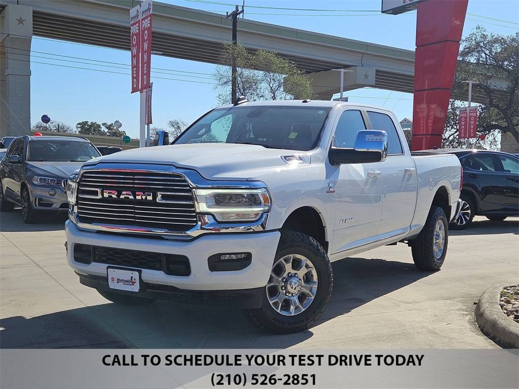 2024 Ram 2500 Laramie — Pickup Truck — 13,670 mi — San Antonio, TX