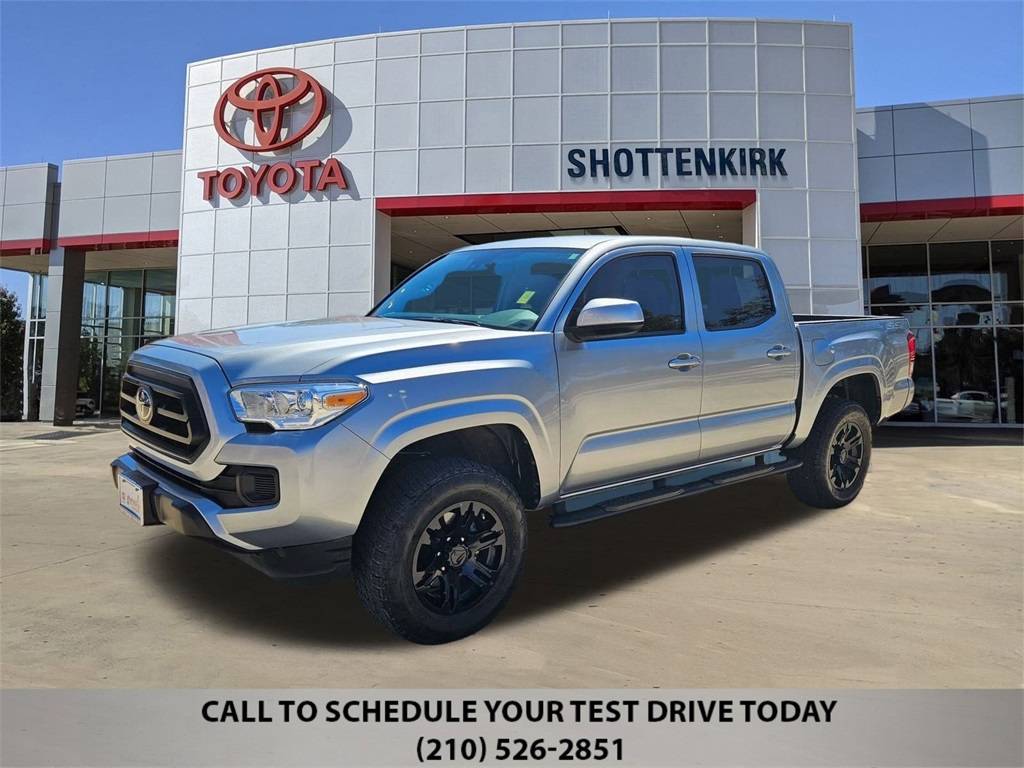 2022 Toyota Tacoma SR — Pickup Truck — 30,491 mi — San Antonio, TX