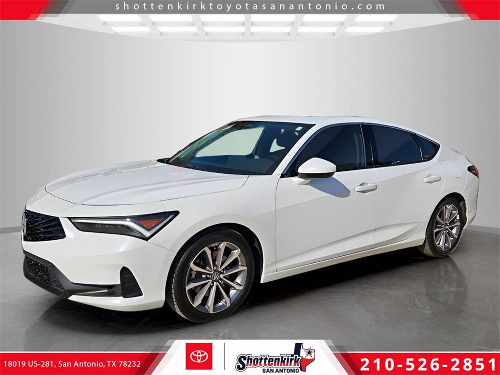2024 Acura Integra Standard — Hatchback — 12,894 mi — San Antonio, TX