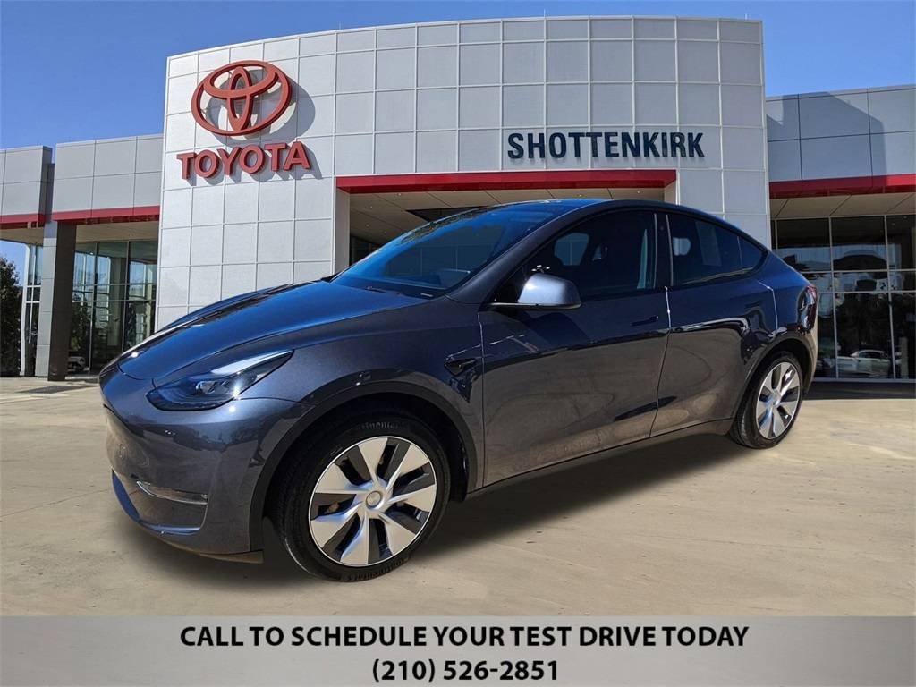 2023 Tesla Model Y Long Range — SUV — 31,986 mi — San Antonio, TX