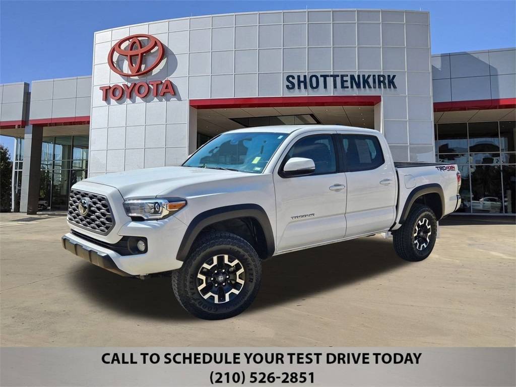 2023 Toyota Tacoma TRD Off Road — Pickup Truck — 32,538 mi — San Antonio, TX