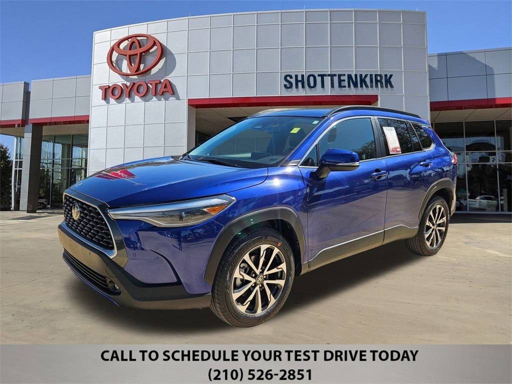 2024 Toyota Corolla Cross XLE — SUV — 20,500 mi — San Antonio, TX