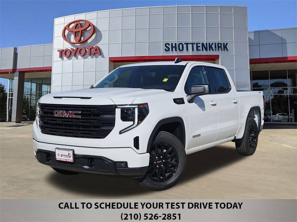 2024 GMC Sierra 1500 Elevation — Pickup Truck — 39 mi — San Antonio, TX