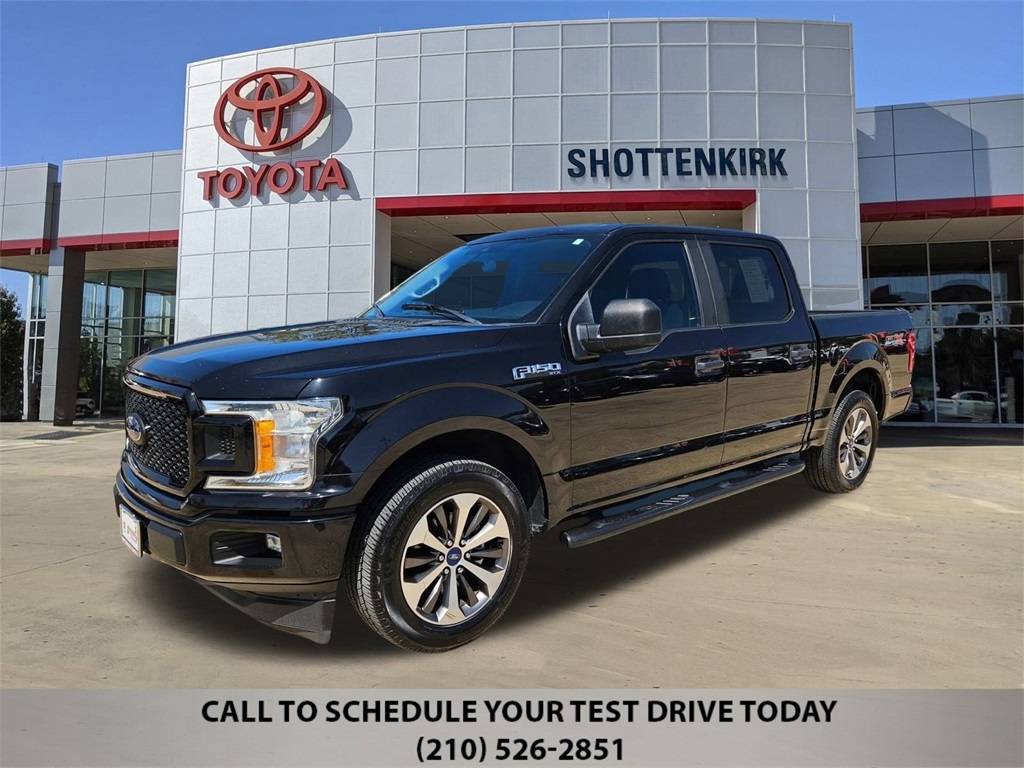 2019 Ford F-150 XL — Pickup Truck — 79,178 mi — San Antonio, TX