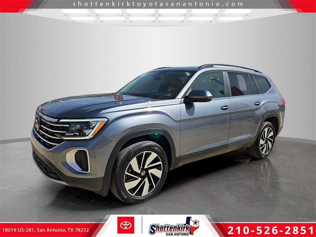 2024 Volkswagen Atlas SE with Technology — SUV — 29,186 mi — San Antonio, TX