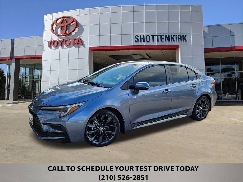 2024 Toyota Corolla SE — Sedan — 32,388 mi — San Antonio, TX