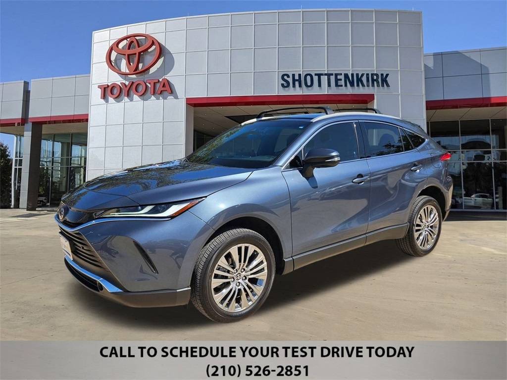 2024 Toyota Venza XLE — SUV — 6,680 mi — San Antonio, TX