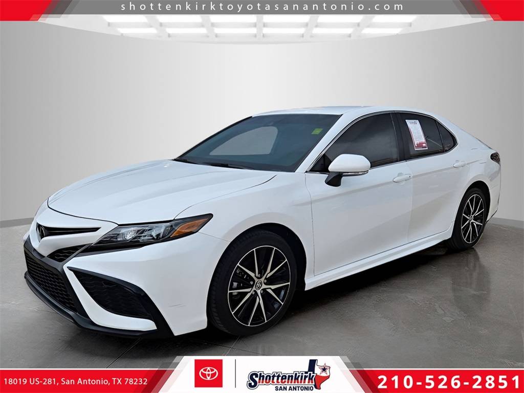 2023 Toyota Camry SE — Sedan — 64,694 mi — San Antonio, TX