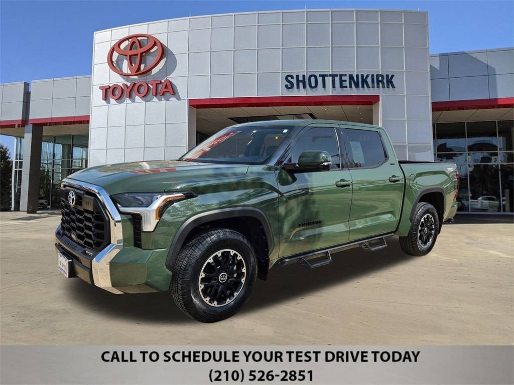 2023 Toyota Tundra SR5 — Pickup Truck — 32,893 mi — San Antonio, TX