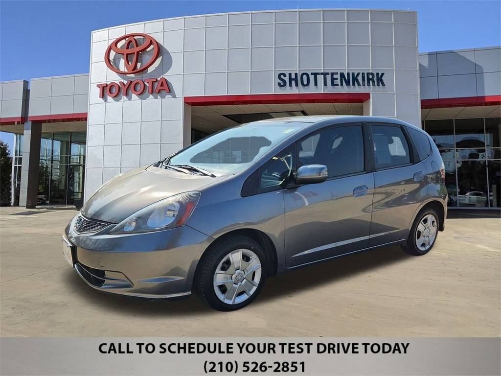 2013 Honda Fit Base — Hatchback — 98,645 mi — San Antonio, TX