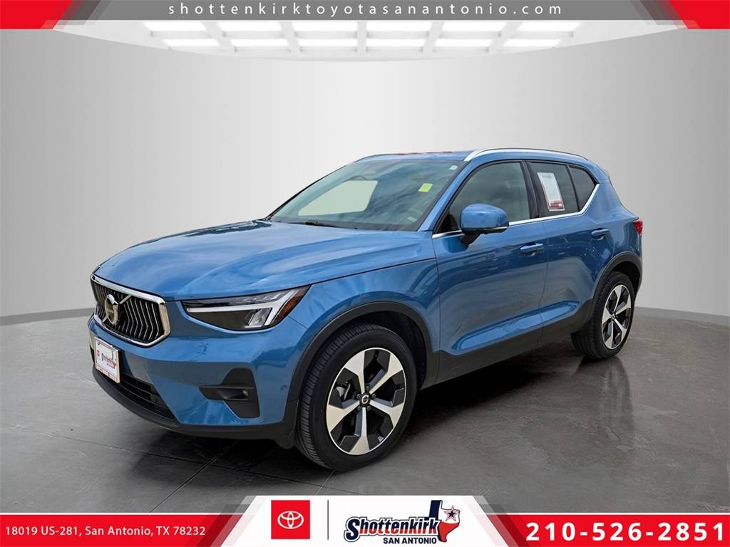 2024 Volvo XC40 Plus — SUV — 10,395 mi — San Antonio, TX