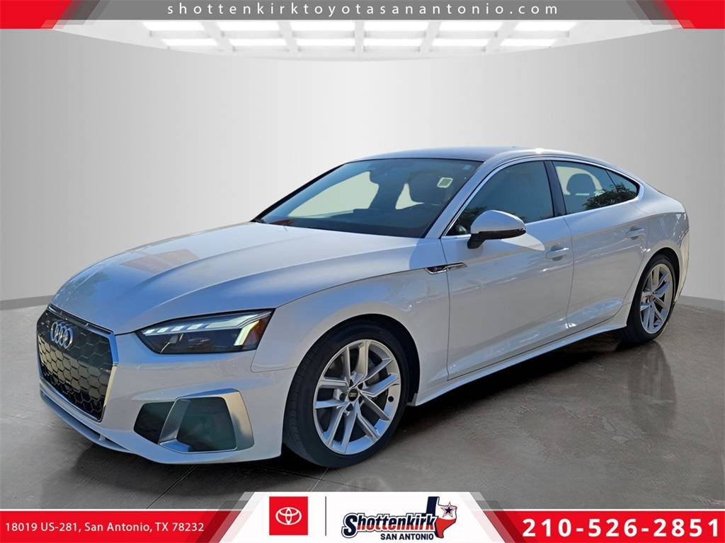 2024 Audi A5 S line Premium Plus — Hatchback — 20,907 mi — San Antonio, TX