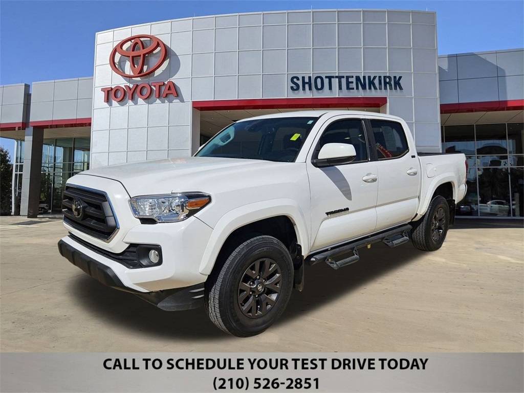 2022 Toyota Tacoma SR5 — Pickup Truck — 28,029 mi — San Antonio, TX