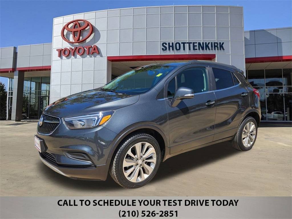 2017 Buick Encore Preferred — SUV — 92,856 mi — San Antonio, TX