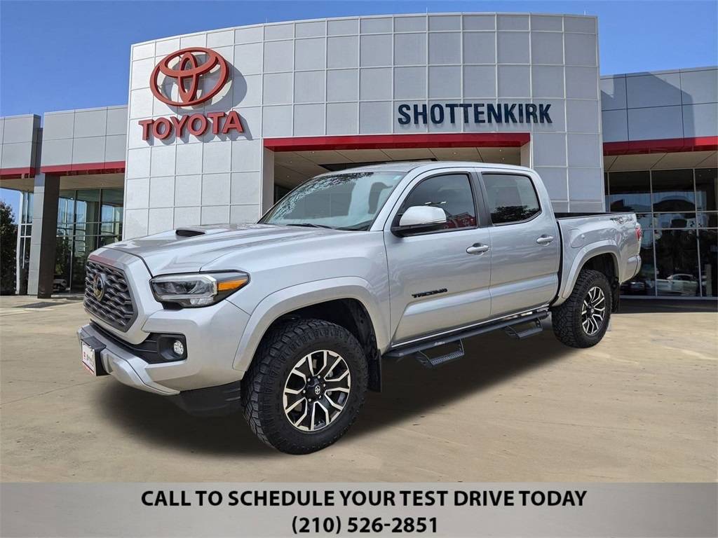 2022 Toyota Tacoma TRD Sport — Pickup Truck — 34,606 mi — San Antonio, TX