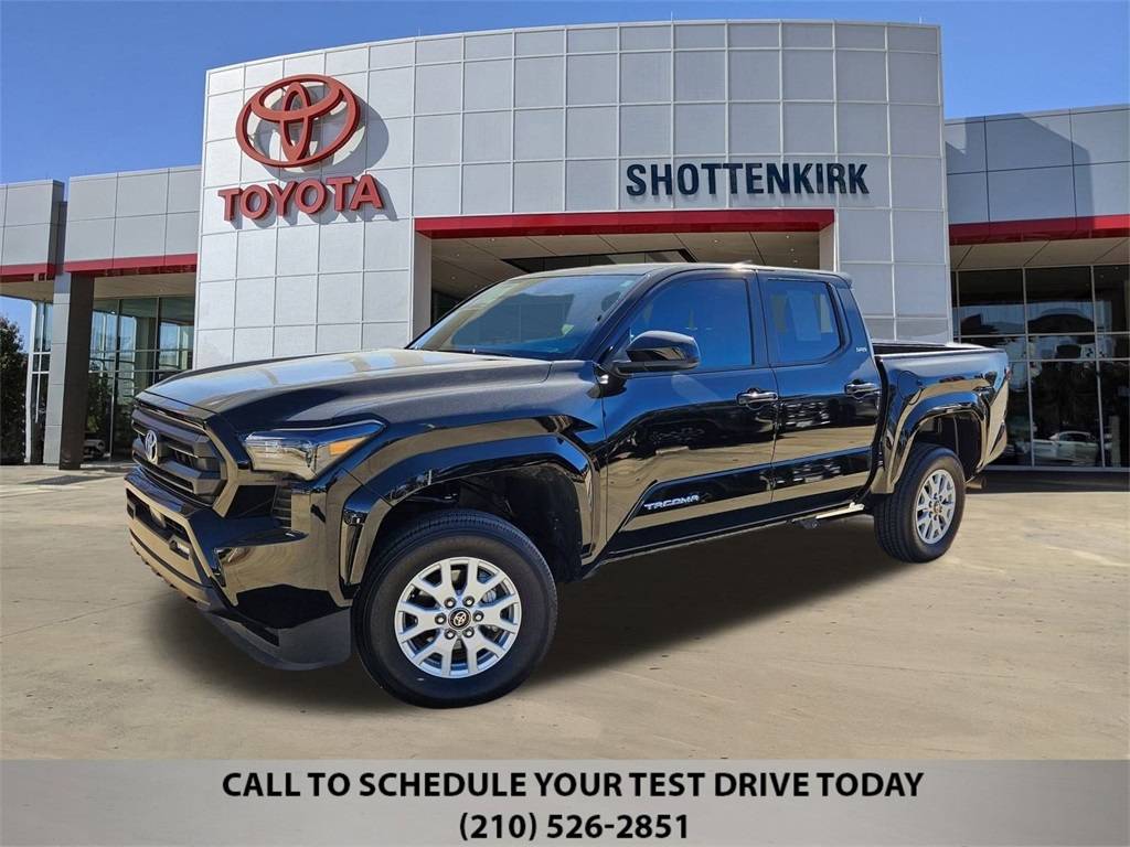 2024 Toyota Tacoma SR5 — Pickup Truck — 6,500 mi — San Antonio, TX