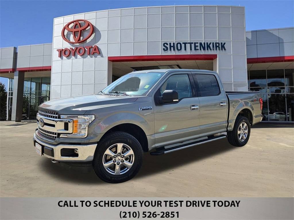 2019 Ford F-150 XLT — Pickup Truck — 70,551 mi — San Antonio, TX