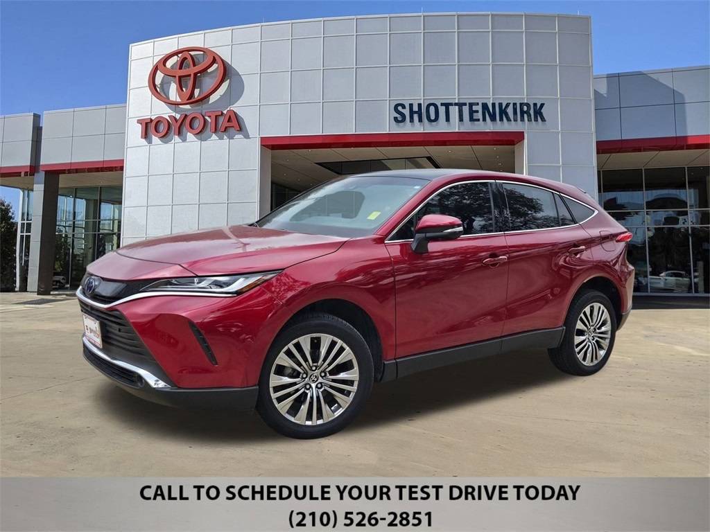 2024 Toyota Venza Limited — SUV — 11,249 mi — San Antonio, TX