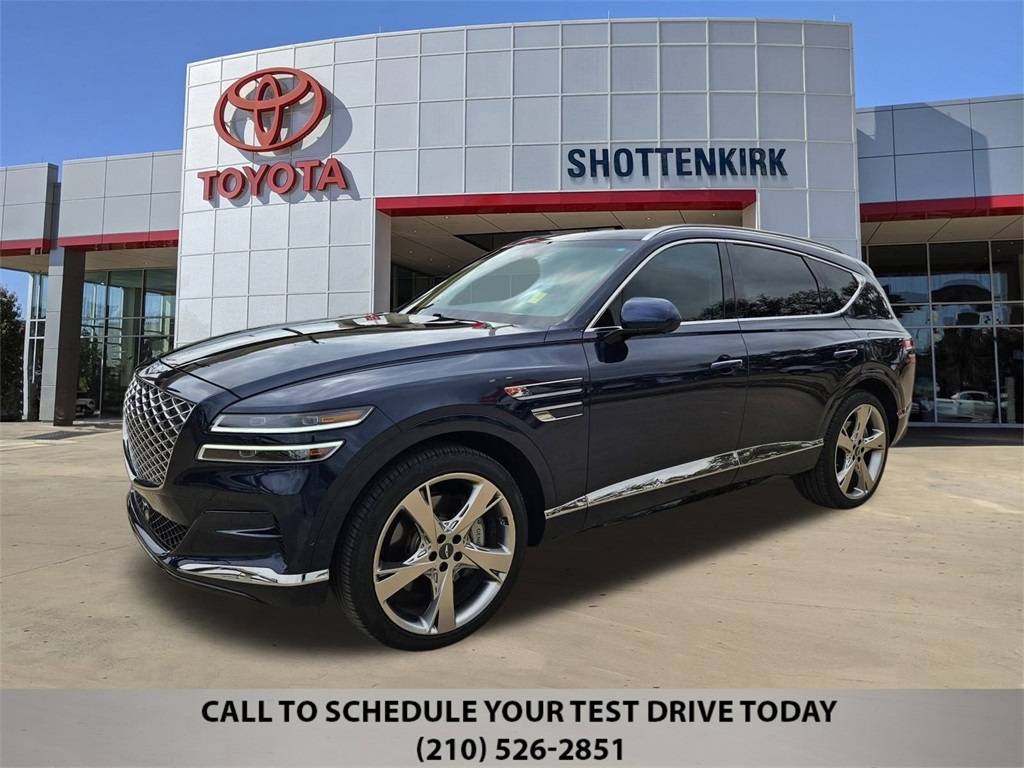 2023 Genesis GV80 2.5T — SUV — 26,244 mi — San Antonio, TX
