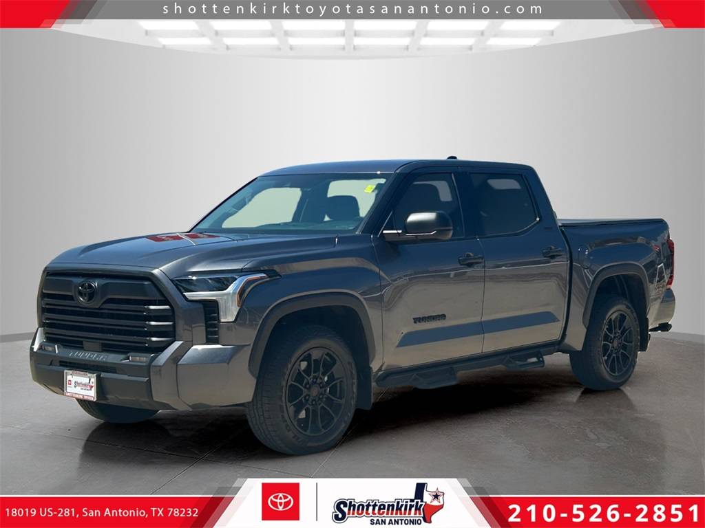 2024 Toyota Tundra SR5 — Pickup Truck — 4,349 mi — San Antonio, TX
