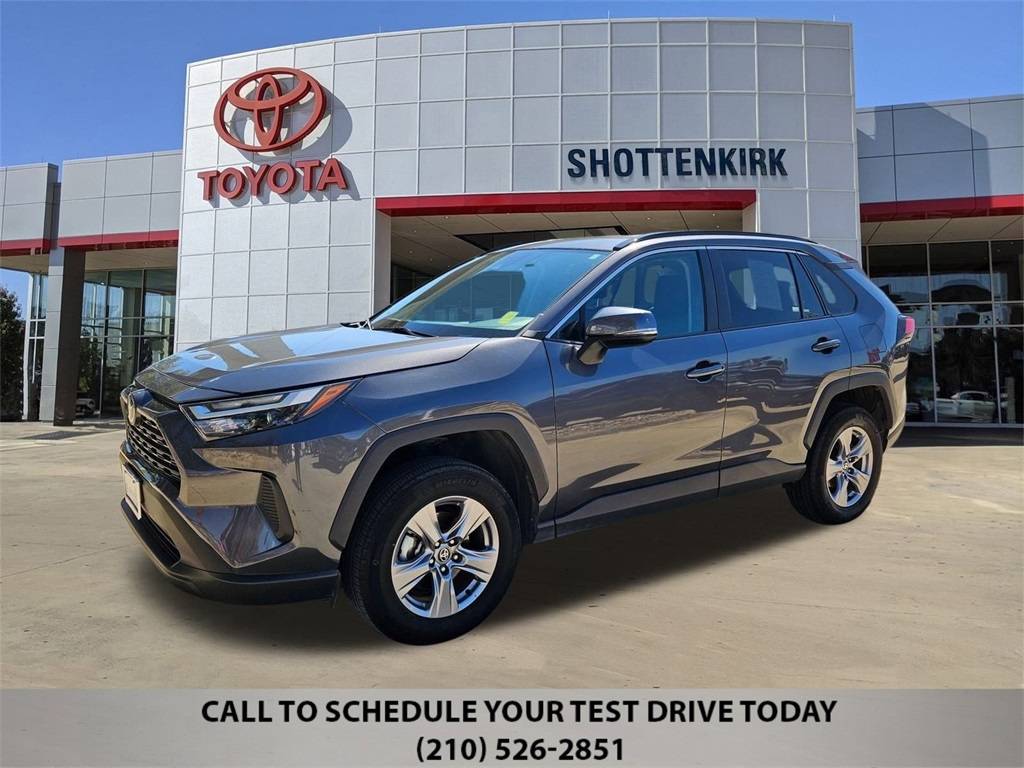 2023 Toyota RAV4 XLE — SUV — 36,952 mi — San Antonio, TX