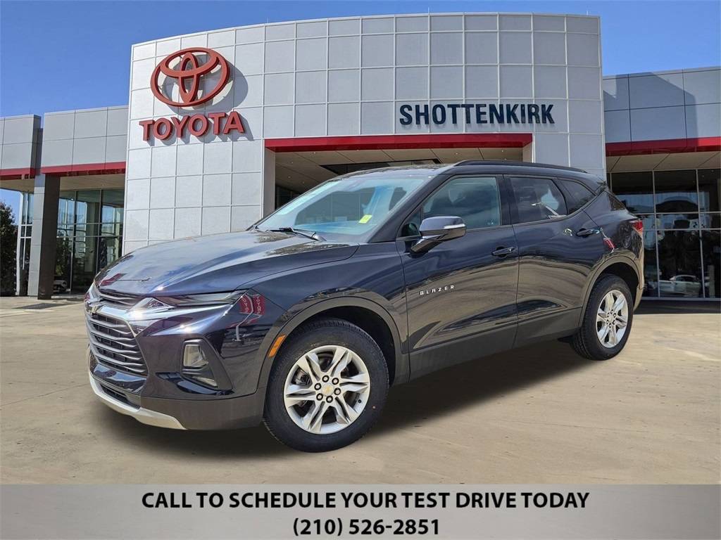 2021 Chevrolet Blazer 2LT — SUV — 31,668 mi — San Antonio, TX