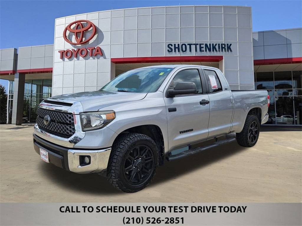 2020 Toyota Tundra SR — Pickup Truck — 66,647 mi — San Antonio, TX