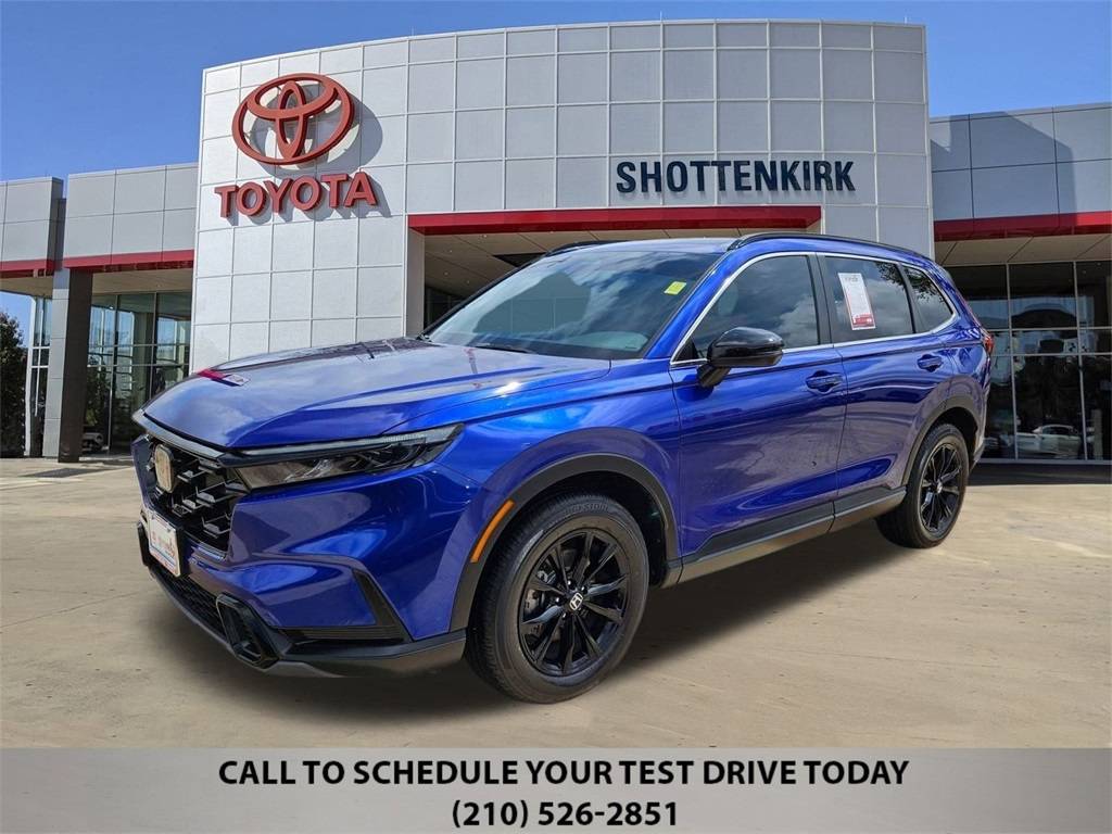 2023 Honda CR-V Hybrid Sport — SUV — 24,719 mi — San Antonio, TX