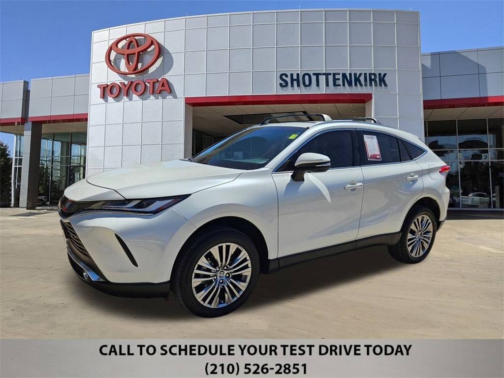 2022 Toyota Venza Limited — SUV — 38,802 mi — San Antonio, TX