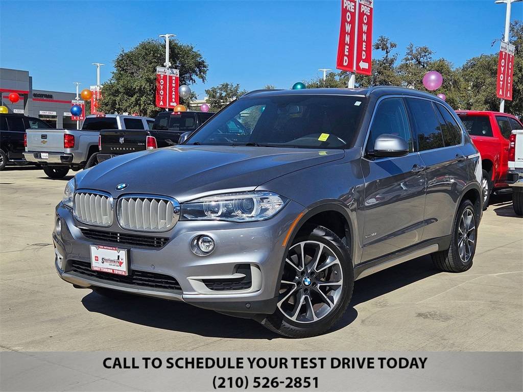 2018 BMW X5 35i — SUV — 73,435 mi — San Antonio, TX