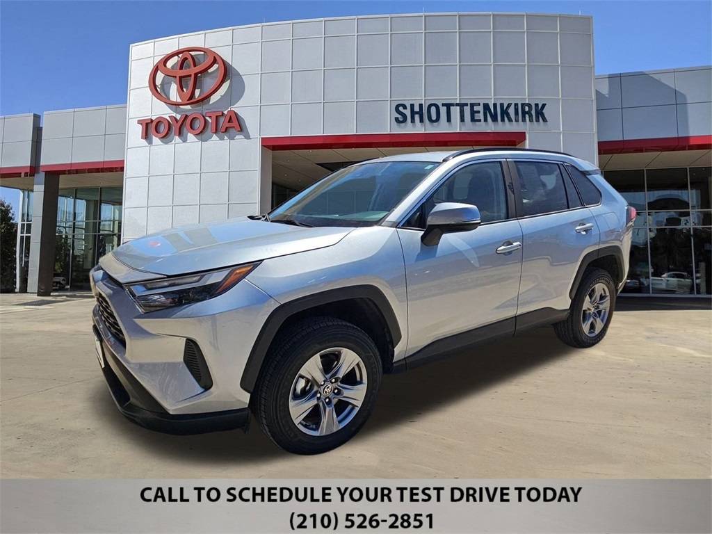 2024 Toyota RAV4 XLE — SUV — 23,116 mi — San Antonio, TX