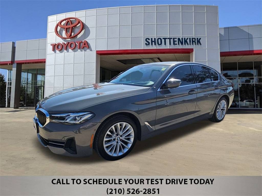 2021 BMW 5 Series 530i — Sedan — 90,074 mi — San Antonio, TX