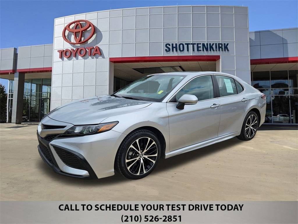 2023 Toyota Camry SE — Sedan — 62,815 mi — San Antonio, TX