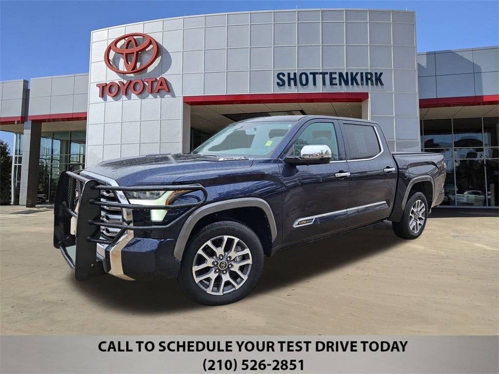 2024 Toyota Tundra Hybrid 1794 Edition — Pickup Truck — 25,792 mi — San Antonio, TX
