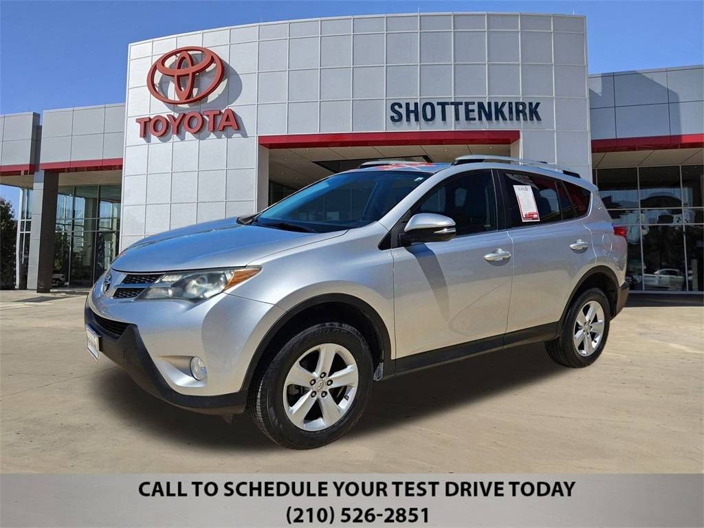 2014 Toyota RAV4 XLE — SUV — 146,757 mi — San Antonio, TX