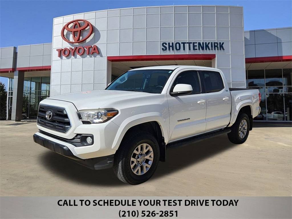 2017 Toyota Tacoma SR5 — Pickup Truck — 65,593 mi — San Antonio, TX