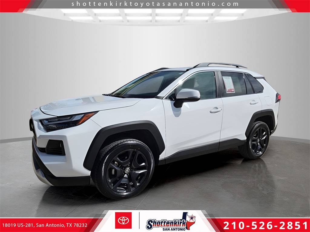 2023 Toyota RAV4 Adventure — SUV — 32,426 mi — San Antonio, TX